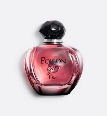 Poison Girl EDP fragrance bottle