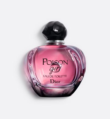 Poison Girl EDT fragrance bottle