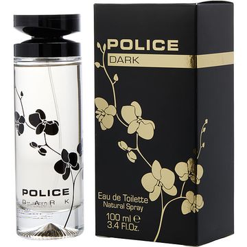 Police Dark EDT fragrance bottle