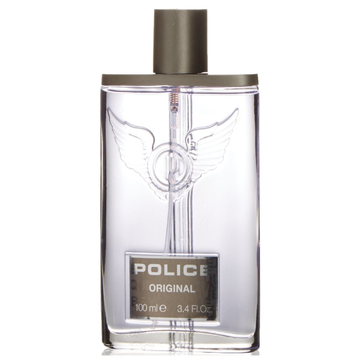 Police EDT fragrance bottle
