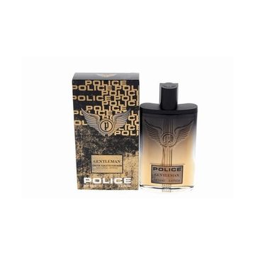 Police Gentleman EDT fragrance bottle