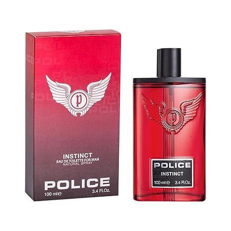 Police Instinct EDT fragrance bottle