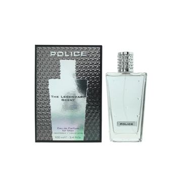 Police Legend EDP fragrance bottle
