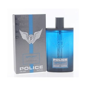Police Sport EDT fragrance bottle
