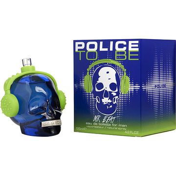 Police To Be Mr Beat EDT fragrance bottle