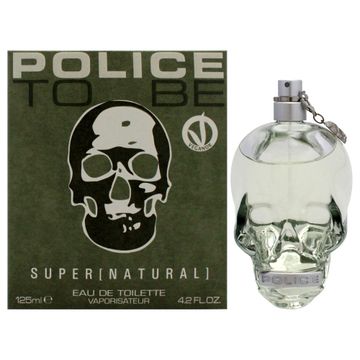 Police To Be Supernatural EDT fragrance bottle