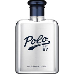 Ralph Lauren Polo 67 Eau de Parfum Extreme fragrance bottle