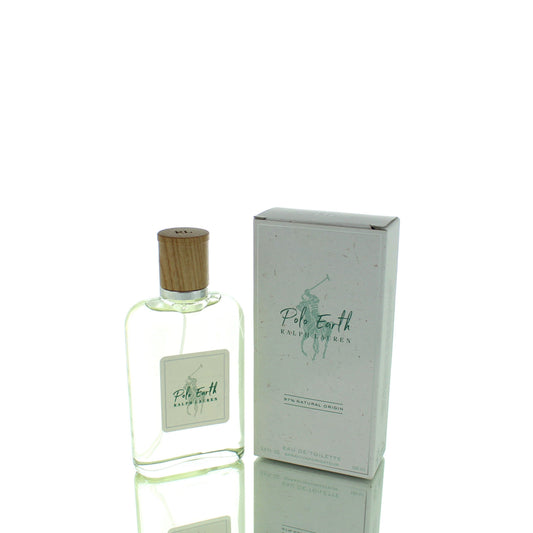 Polo Earth EDT fragrance bottle