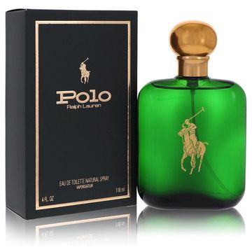 Polo Green EDT fragrance bottle