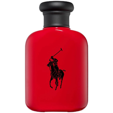 Polo Red EDT fragrance bottle