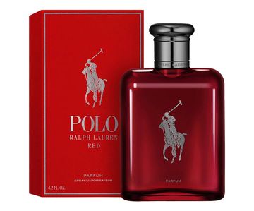 Polo Red PARFUM fragrance bottle