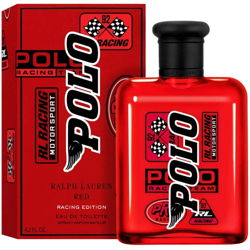 Polo Red Racing EDT
