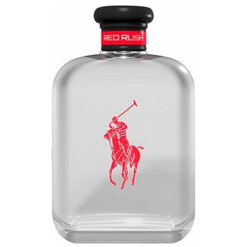 Polo Red Rush EDT fragrance bottle