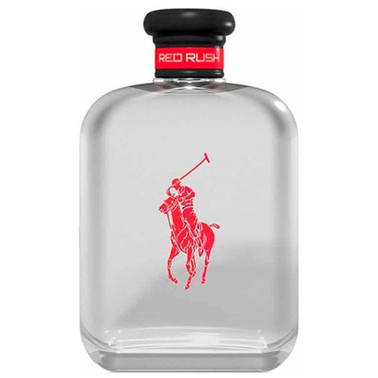 Polo Red Rush EDT fragrance bottle