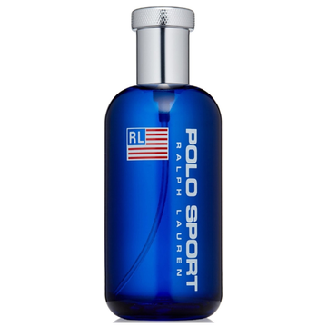 Polo Sport EDT fragrance bottle