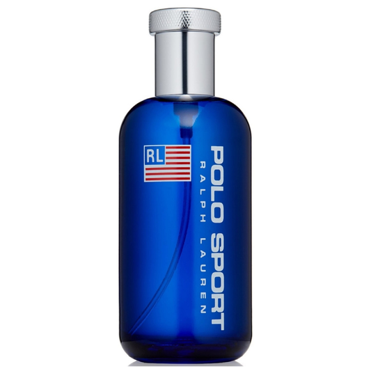 Polo Sport EDT fragrance bottle