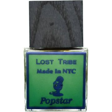 Lost Tribe Popstar fragrance bottle