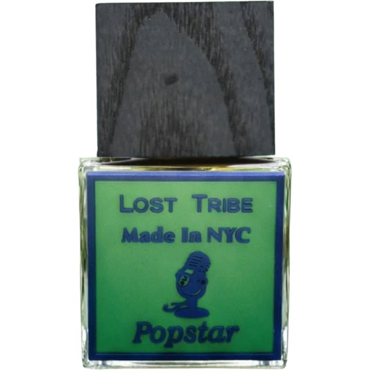 Lost Tribe Popstar fragrance bottle