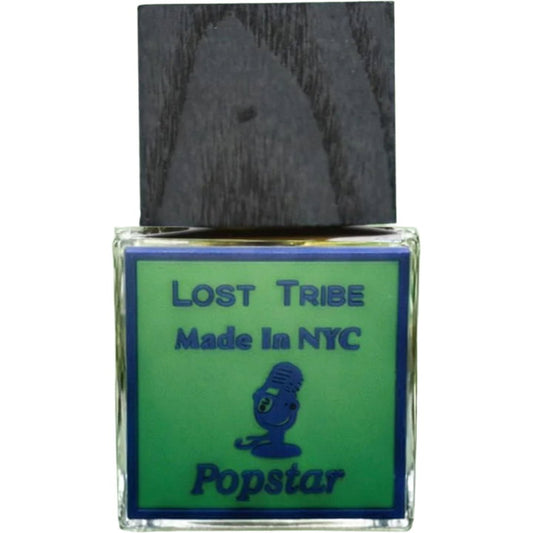 Lost Tribe Popstar fragrance bottle