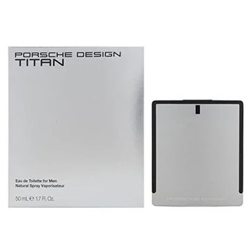Porsche Design Titan EDT fragrance bottle