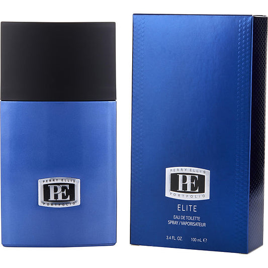 Portfolio Elite EDT fragrance bottle