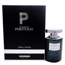 Portfolio Neroli Canvas EDP fragrance bottle