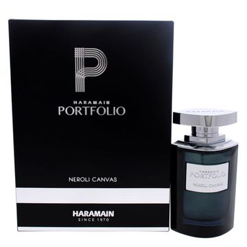 Portfolio Neroli Canvas EDP fragrance bottle