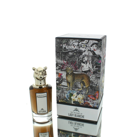 Portraits Revenge Of Lady Blanche EDP fragrance bottle