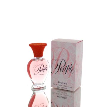 Poupee EDT fragrance bottle