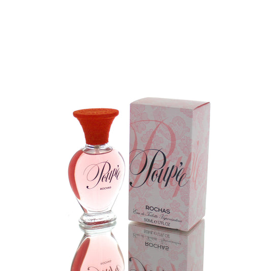 Poupee EDT fragrance bottle