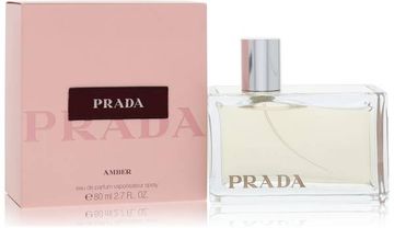 Prada Amber EDP fragrance bottle