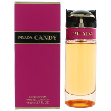 Prada Candy EDP fragrance bottle