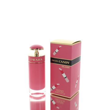 Prada Candy Gloss EDT fragrance bottle