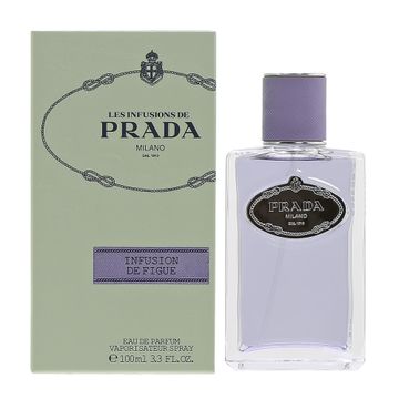 Prada Infusion de Figue EDP fragrance bottle