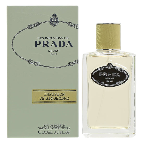 Prada Infusion de Gingembre EDP