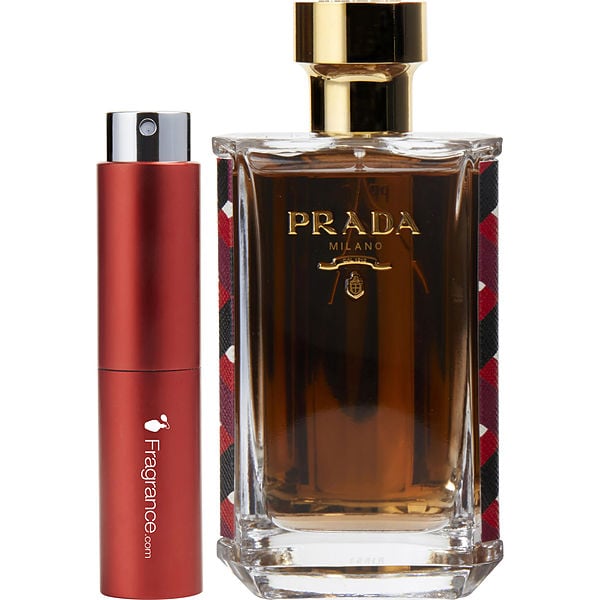 Prada La Femme Absolu EDP fragrance bottle