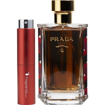 Prada La Femme Absolu EDP fragrance bottle