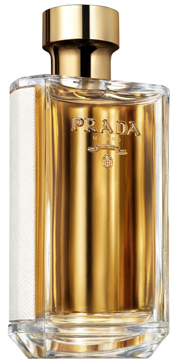 Prada La Femme EDP fragrance bottle
