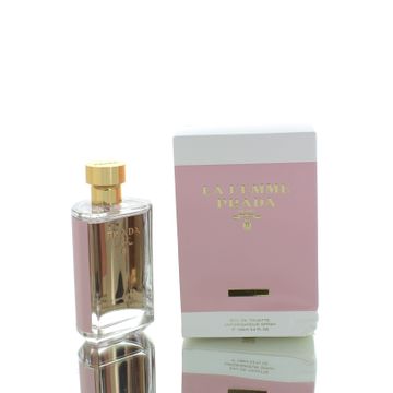 Prada La Femme L'eau EDT fragrance bottle