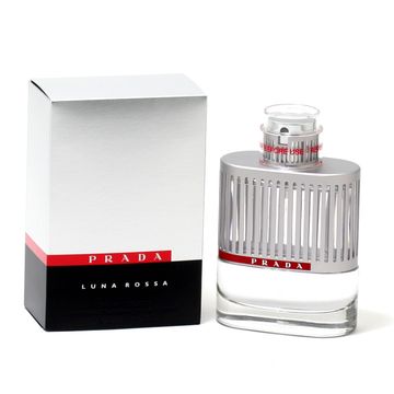 Prada Luna Rossa EDT fragrance bottle