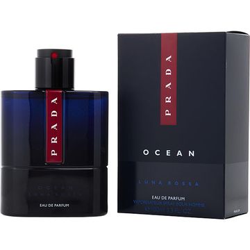 Prada Luna Rossa Ocean EDP fragrance bottle