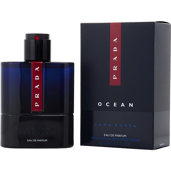 Prada Ocean EDP bottle