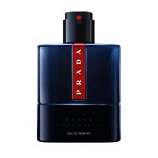 Prada Luna Rossa Ocean EDT fragrance bottle
