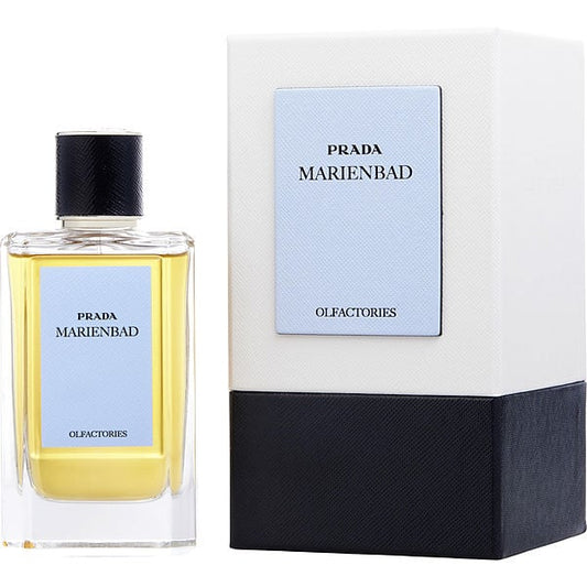 Prada Olfactories Marienbad EDP fragrance bottle