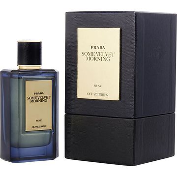 Prada Some Velvet Morning Musk EDP fragrance bottle