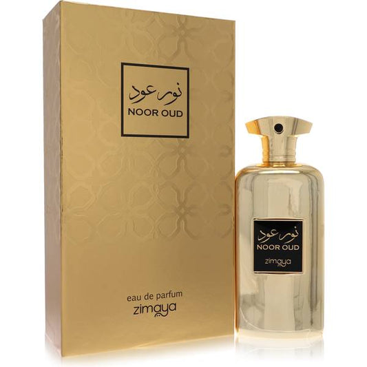 Precious Collection Noor Oud EDP fragrance bottle
