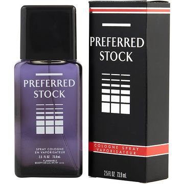 Preferred Stock COLOGNE fragrance bottle