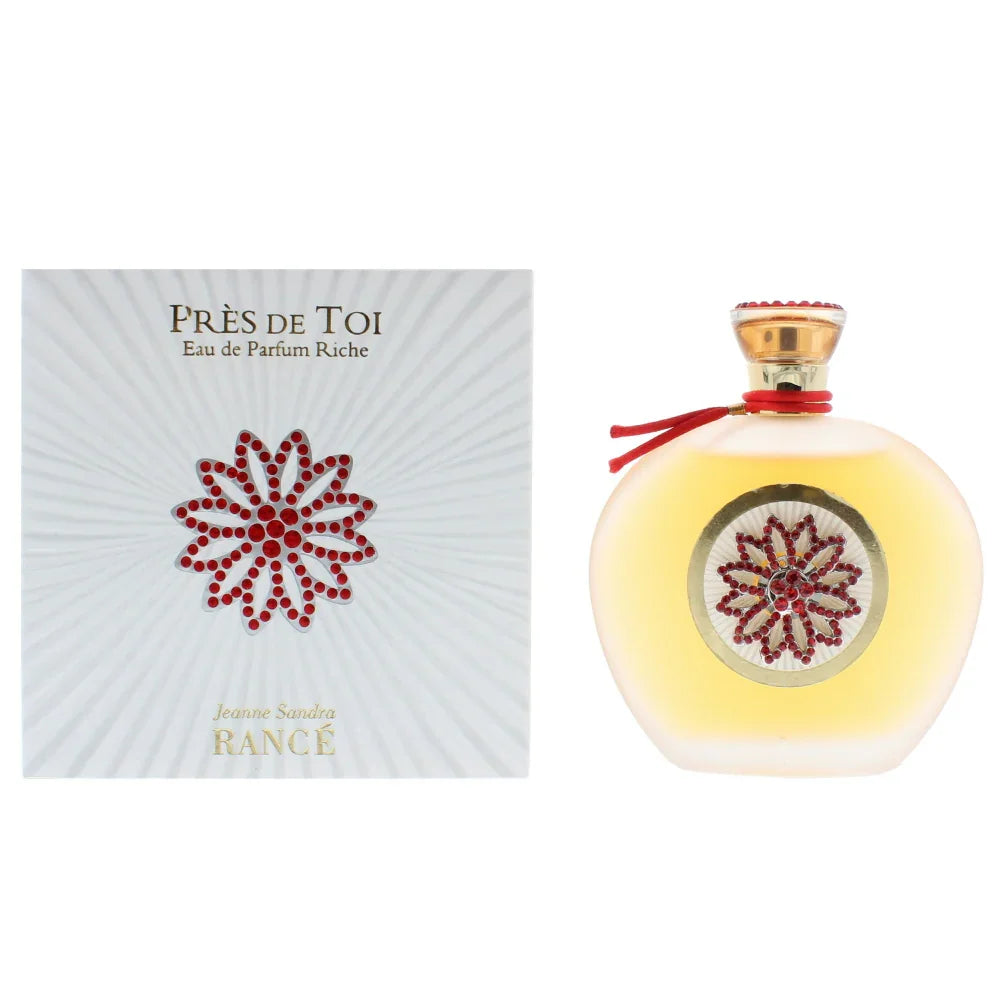 Pres De Toi EDP fragrance bottle
