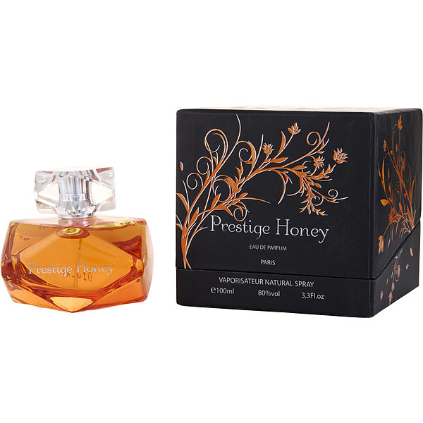 Prestige Honey EDP fragrance bottle