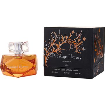 Prestige Honey EDP fragrance bottle